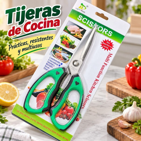 TIJERA COCINA HY-5032