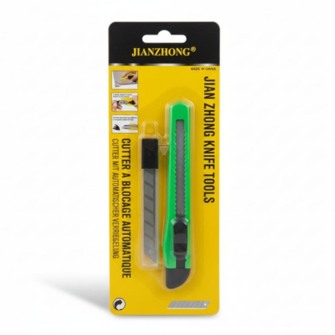 SET CUTER CON NAVAJA AD120