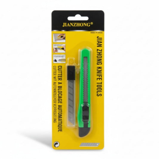 SET CUTER CON NAVAJA AD120