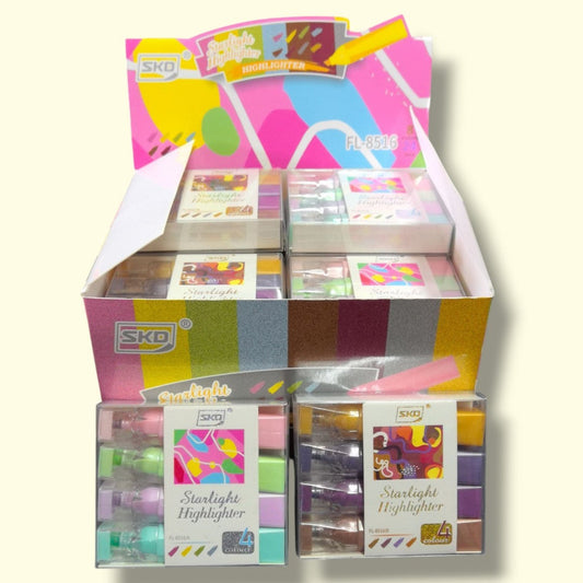 RESALTADOR ESCARCHA FL-8516 1