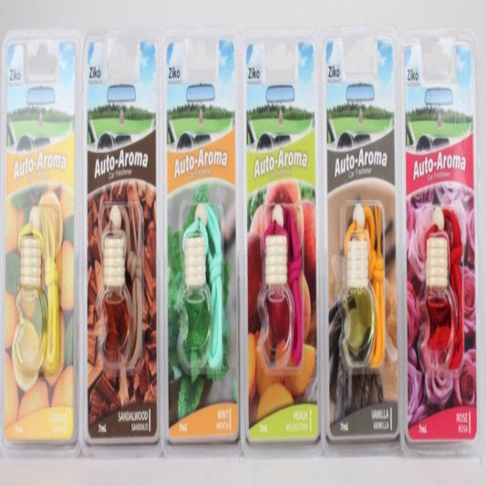 AROMA CARRO BOTELLA 5ML