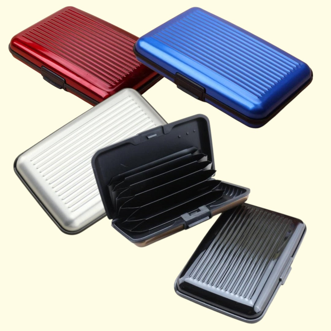 TARJETERO METALICO B-1