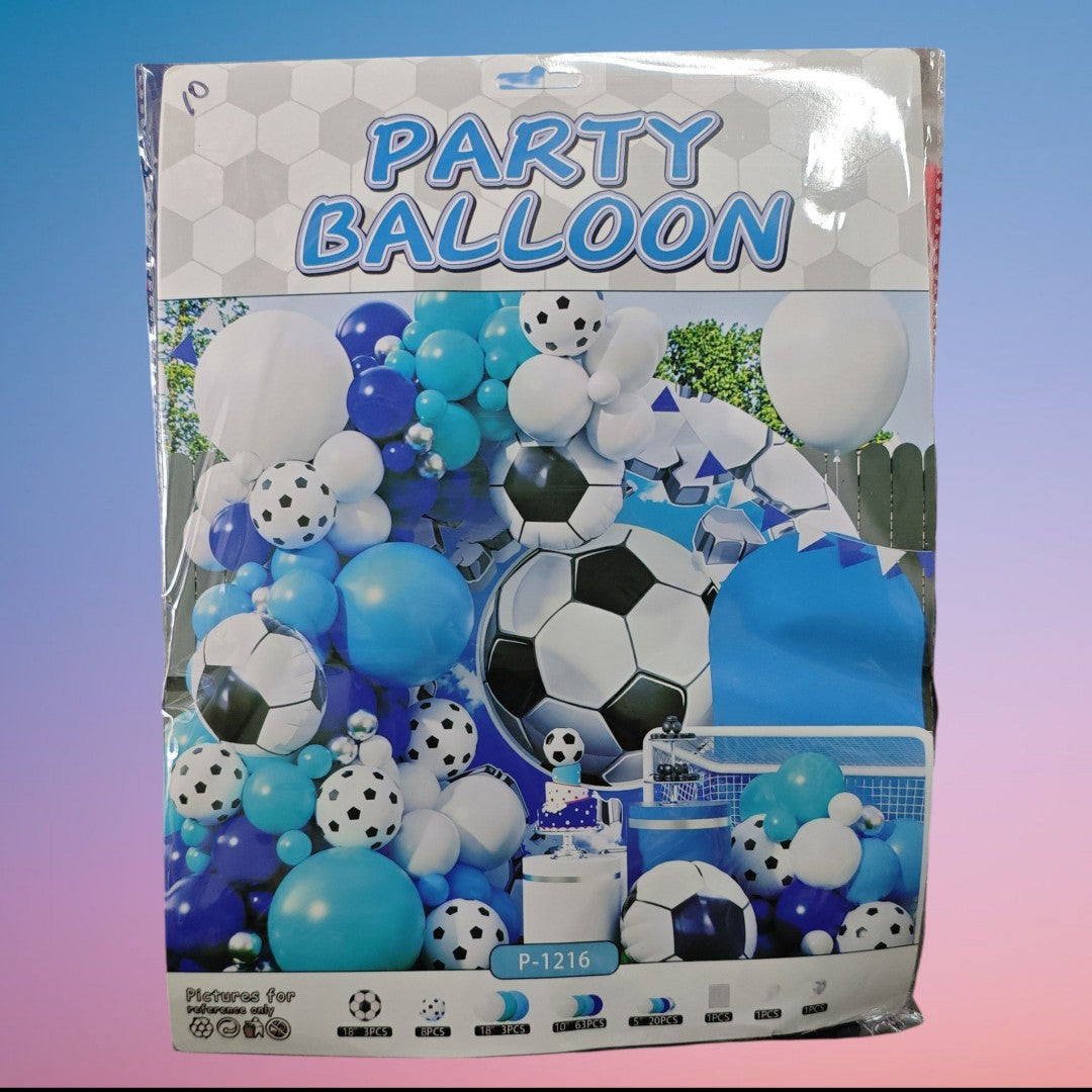 JUEGO GLOBO FUTBOL P1216