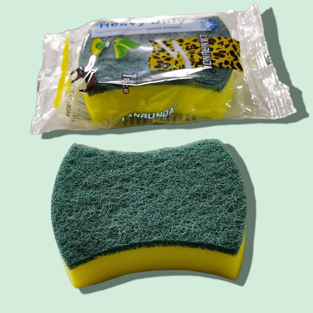 ESPONJA LAVAPLATO L-315