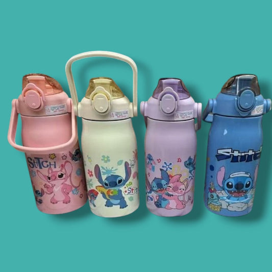 TERMO ACERO 800ML STITCH