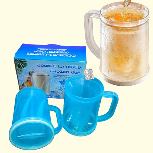 JARRA CONGELABLE 2PCS