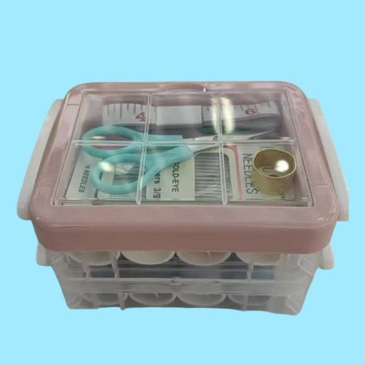 SET AGUJA CON HILO CAJA 2