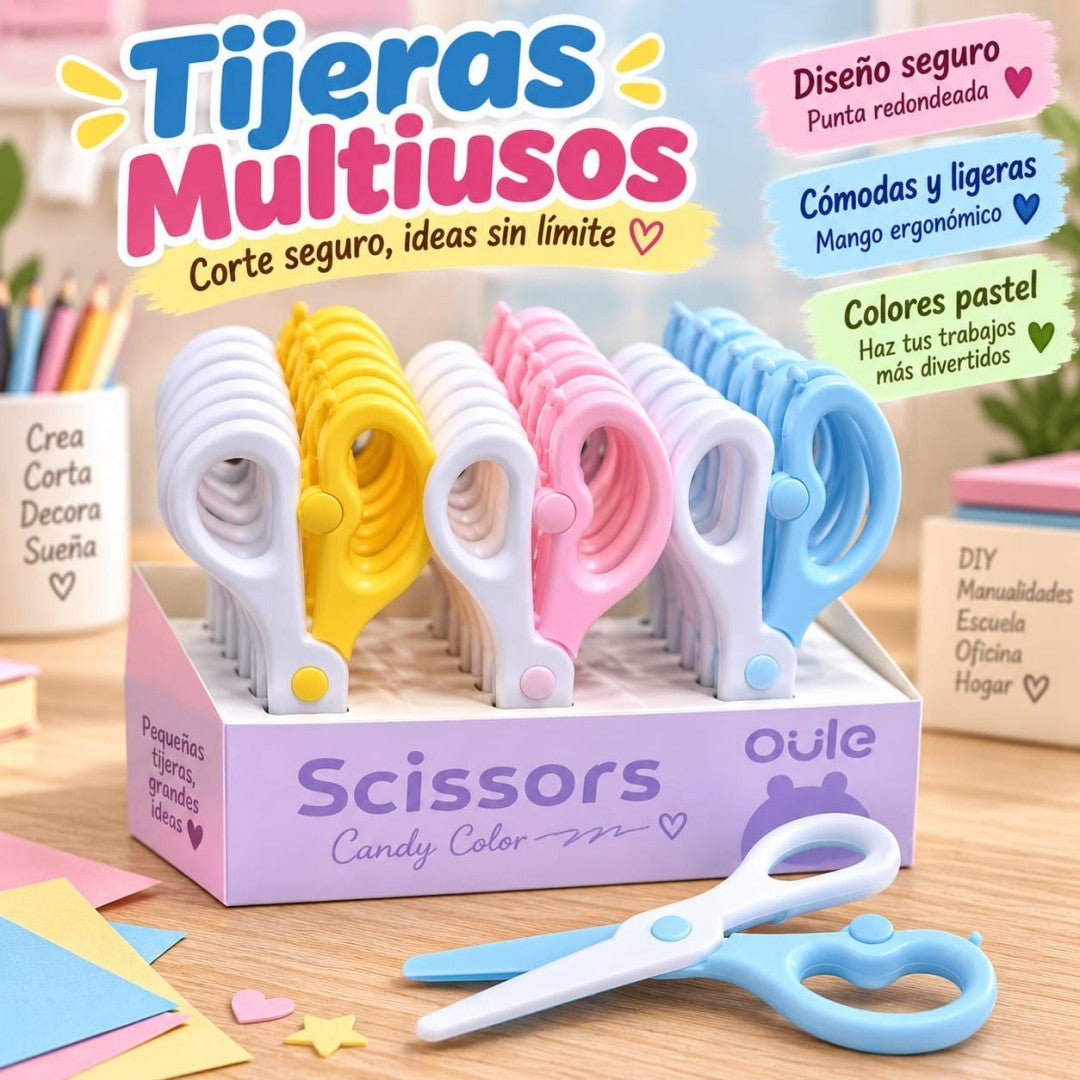 TIJERA VC-8073