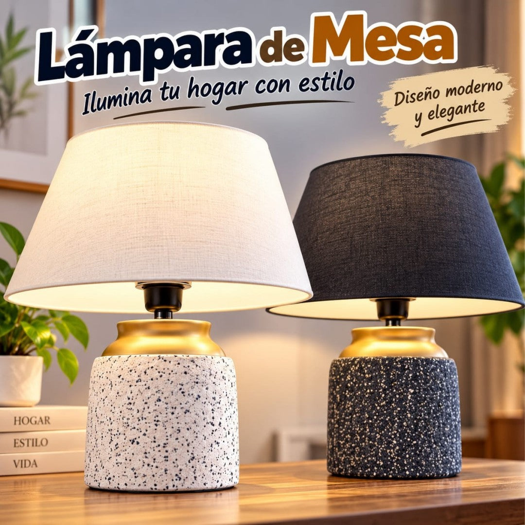 LAMPARA MESA SU412