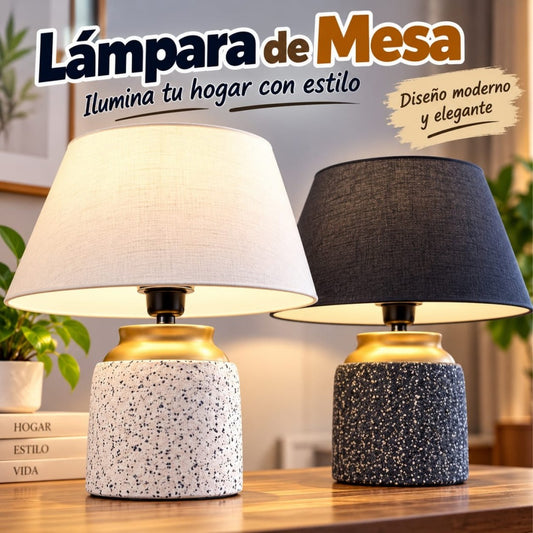 LAMPARA MESA SU412