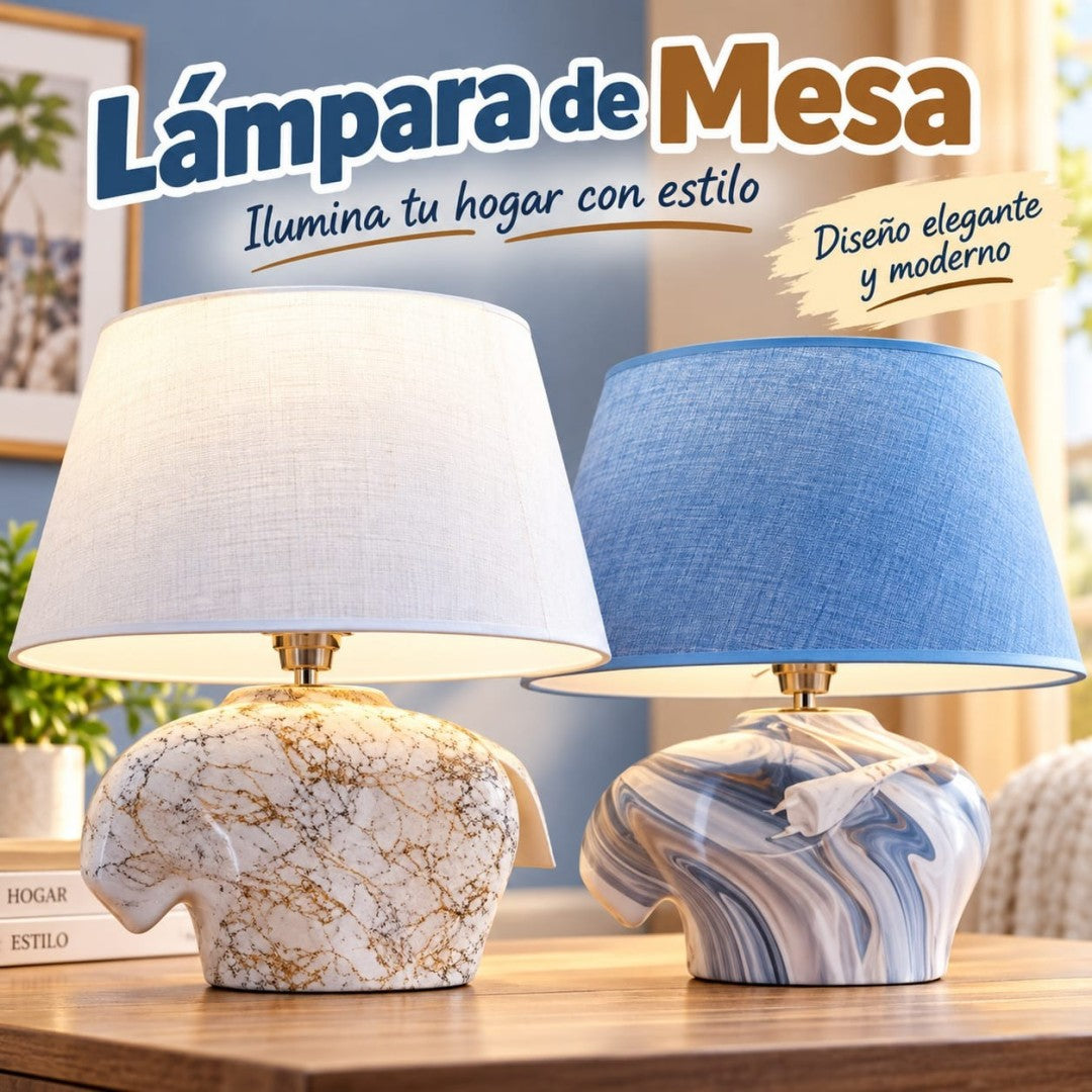 LAMPARA MESA AL042