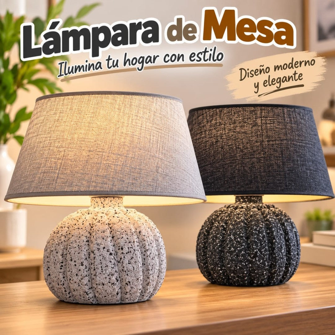 LAMPARA MESA SV403