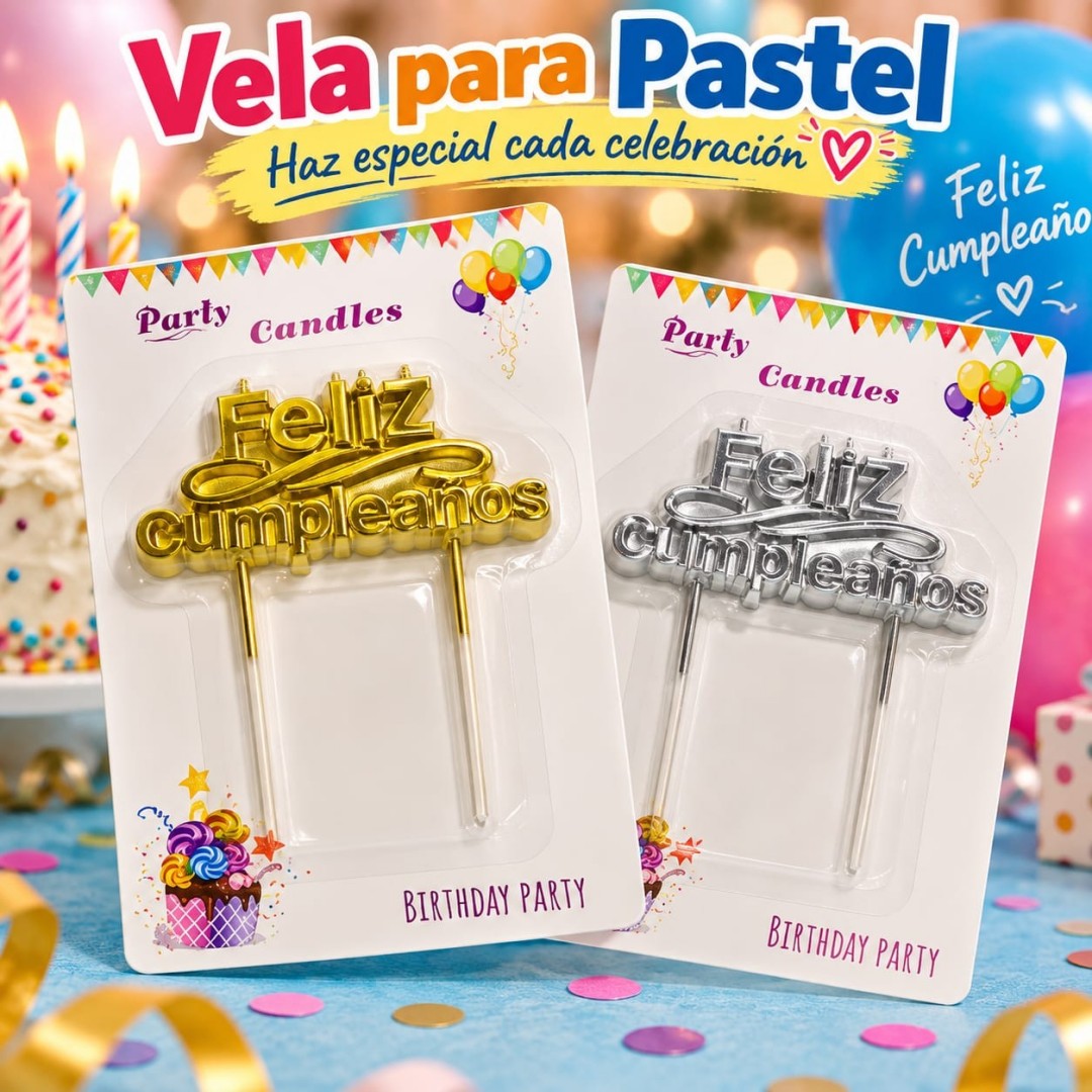 CANDELA ESPANOL COMPLE 64#