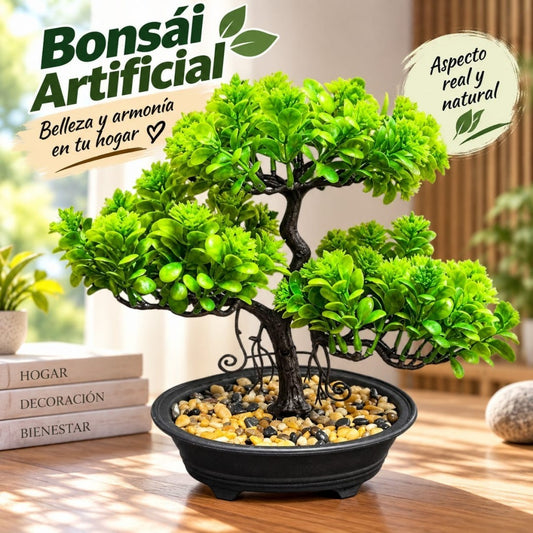 PLANTA ARTIFICIAL EN MACETA CY210993