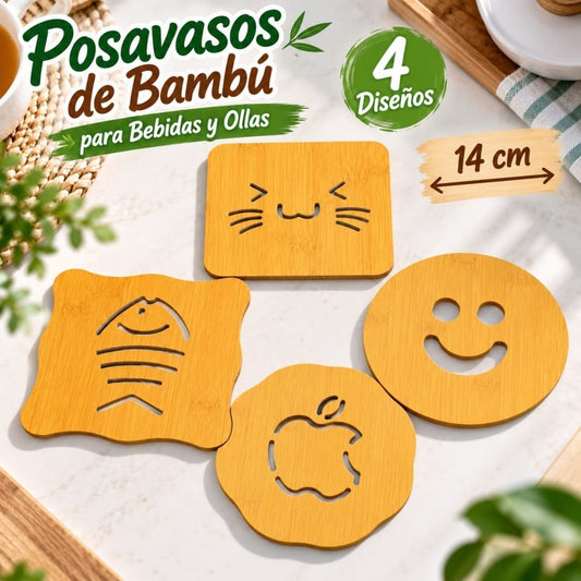 INTIVITUAL BAMBU 14CM