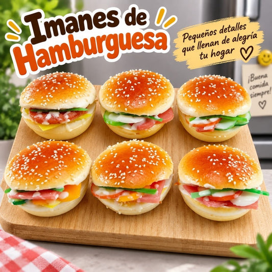 IMAN REFRI HAMBURGUESA
