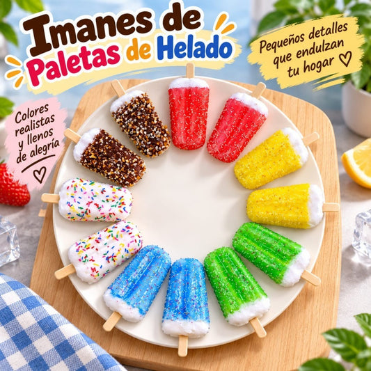 IMAN REFRI HELADO