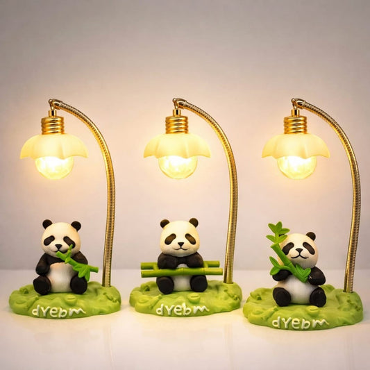 ADORNO PANDA FAROL CL7118-2