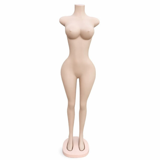 MANIQUI FEMENINO DE CUERPO COMPLETO MUJER