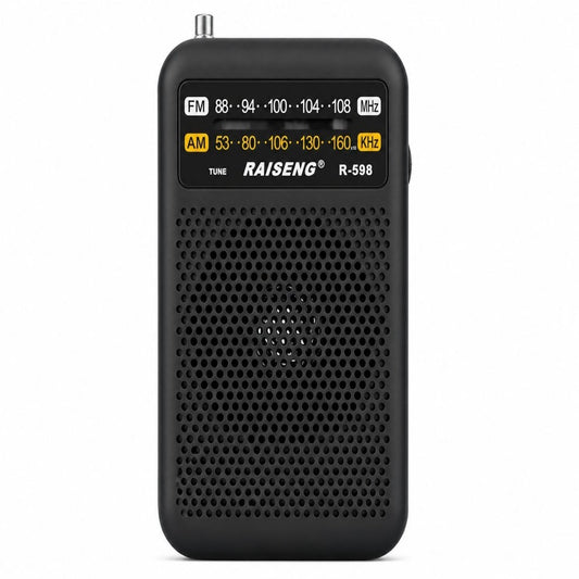 RADIO R-598