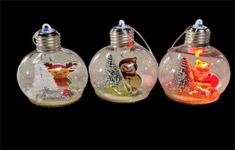 LUCES TIPO BOMBILLO JT23-LD191