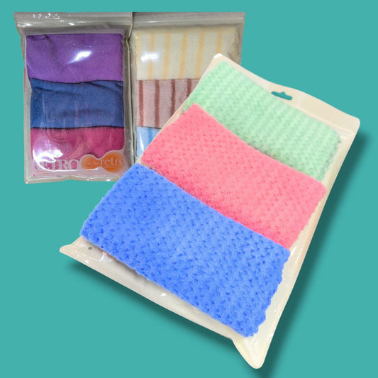 LIMPION COCINA 3PCS 30*30CM 265-6