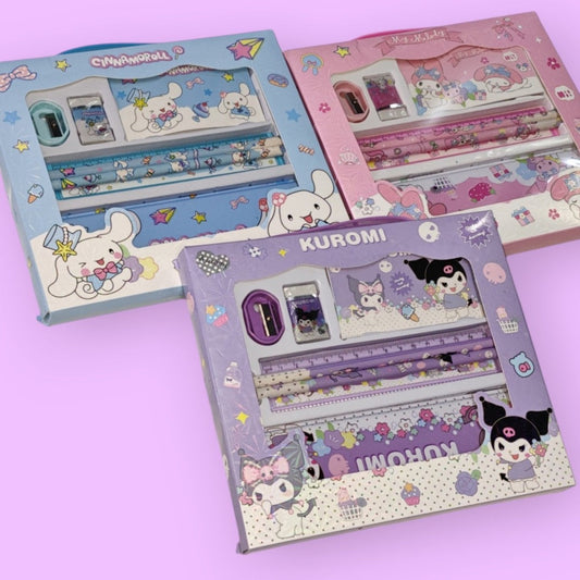 SET ESCOLAR KUROMI B