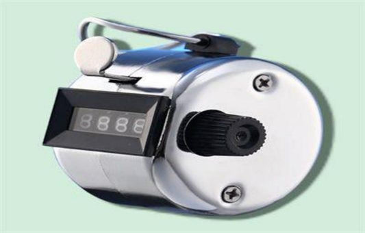 CONTADOR MANUAL METAL