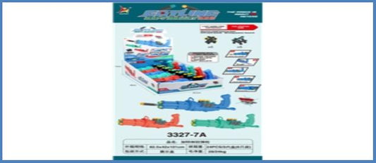 PISTOLA PALA FON 3327-7A