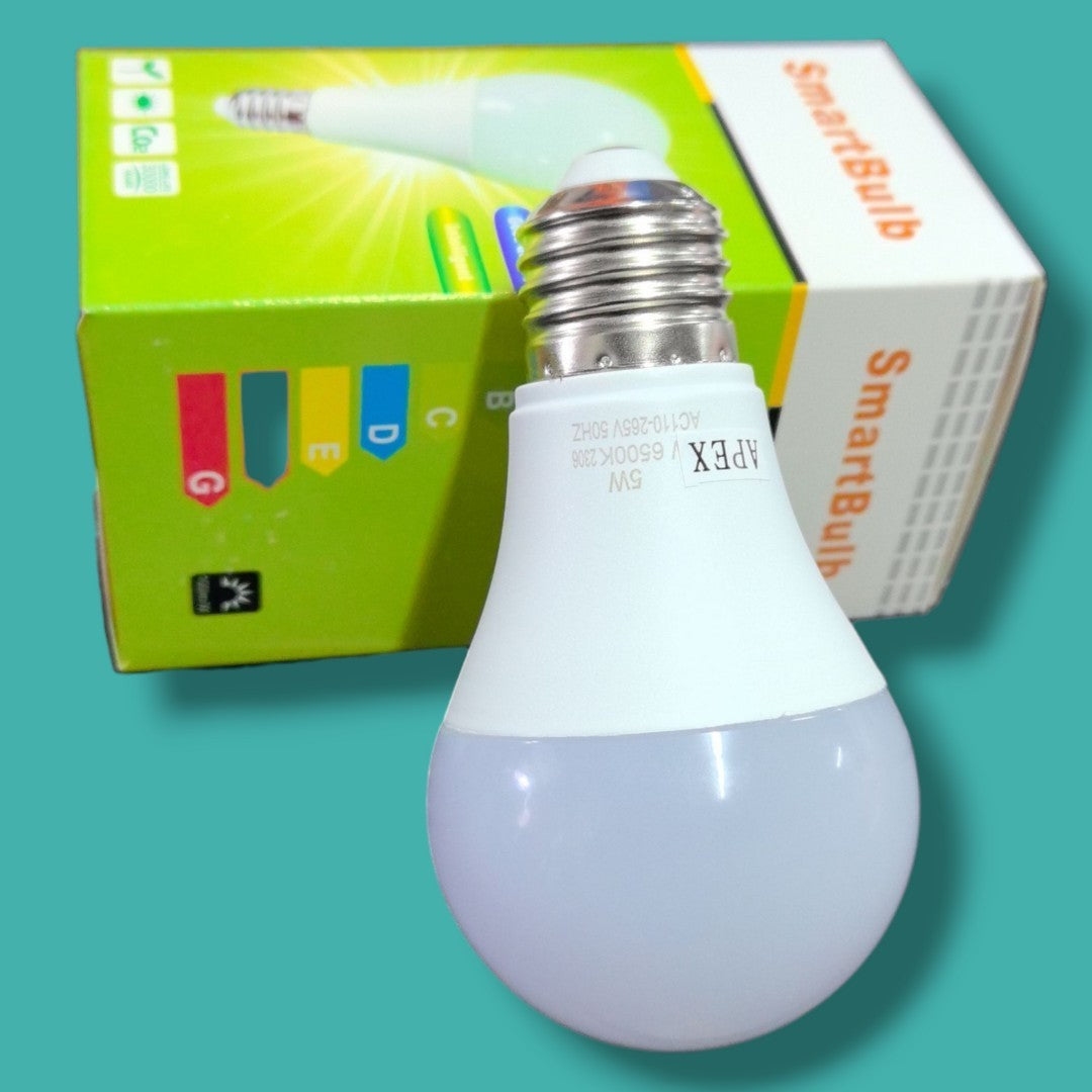 BOMBILLO LED SENSOR RADAR 5W 2306SF-5WLDQ-A