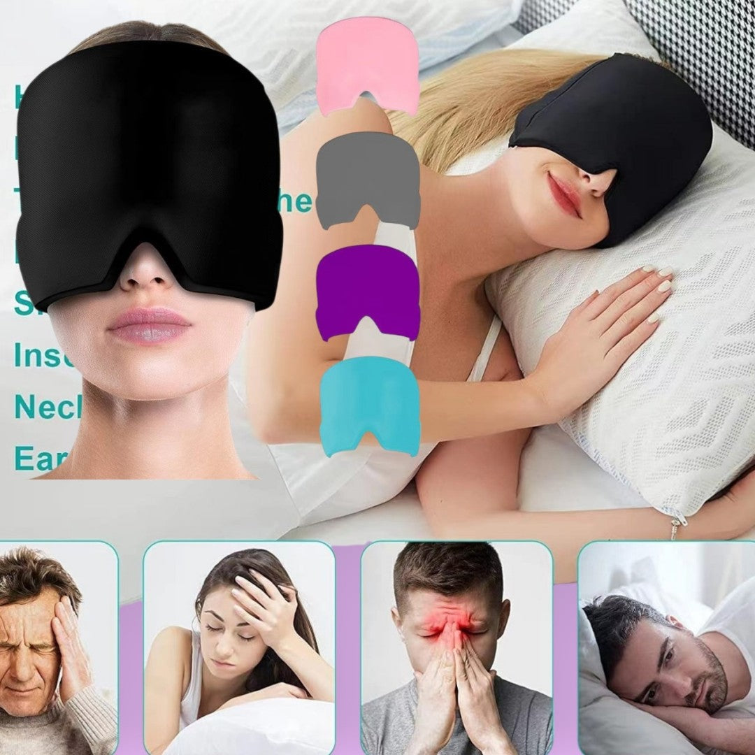 GORRO PARA ALIVIAR DOLOR DE CABEZA 200G