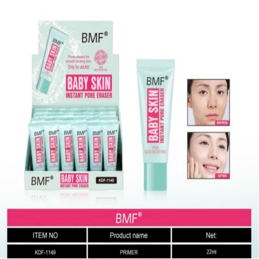 PREBASE DE MAQUILLAJE 22ML KDF-1149