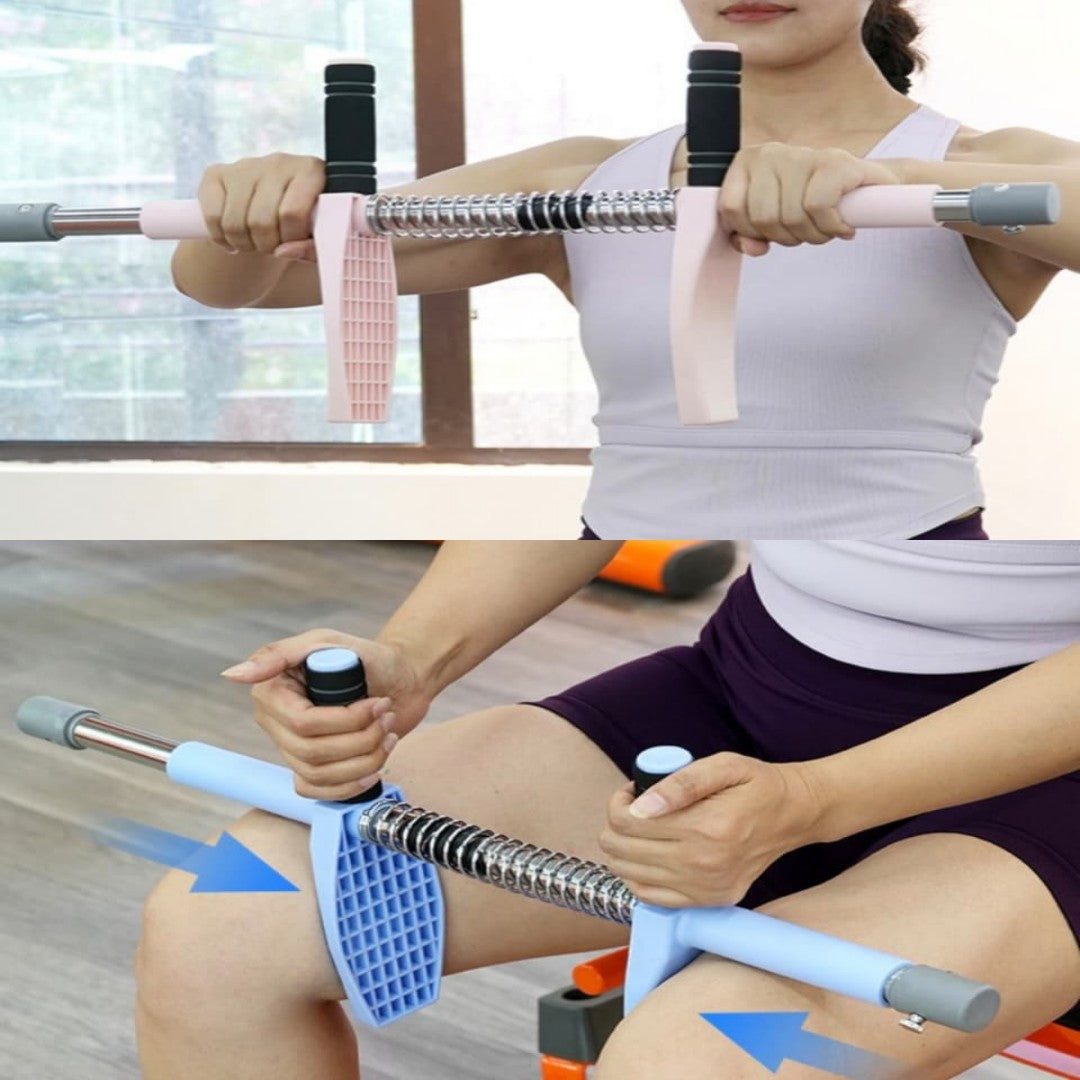 TENSOR DE RESORTE PARA EJERCICIO