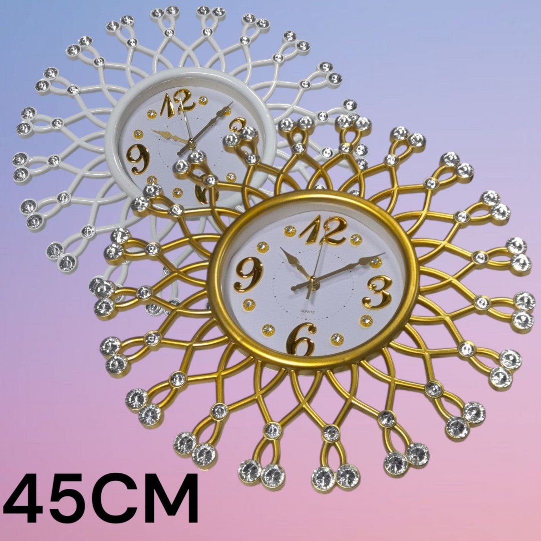 RELOJ PARED 45CM 35087-4