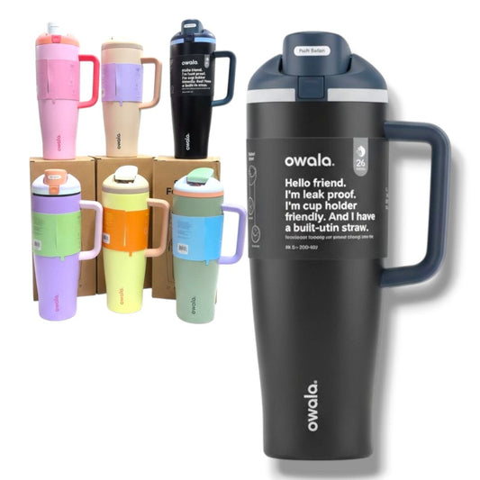 JARRA TERMICA OWALA 1185ML