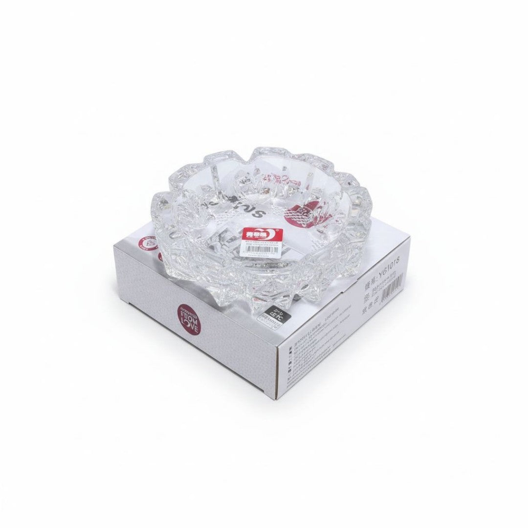 CENICERO VIDRIO G1018