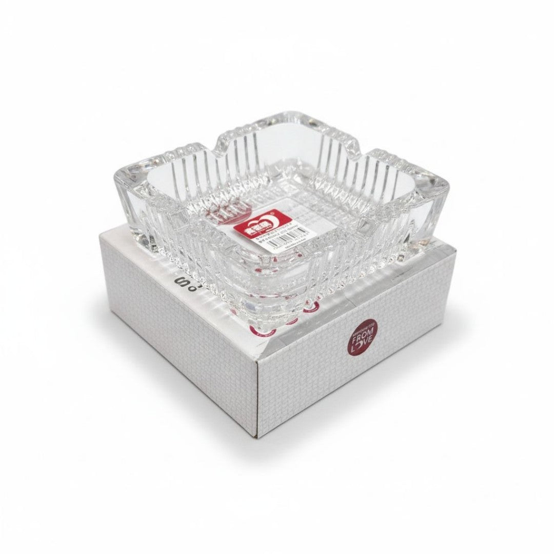 CENICERO VIDRIO G1016-4