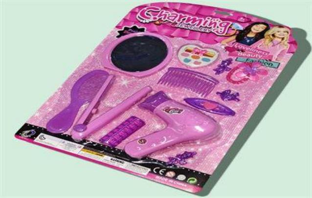 SET BELLEZA A482