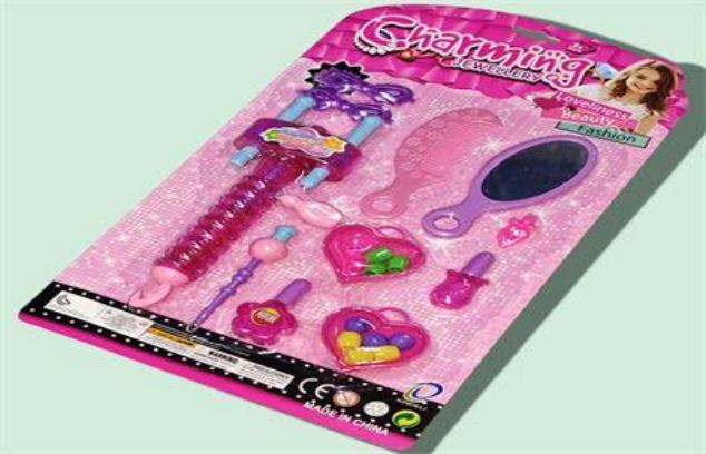 SET BELLEZA A416