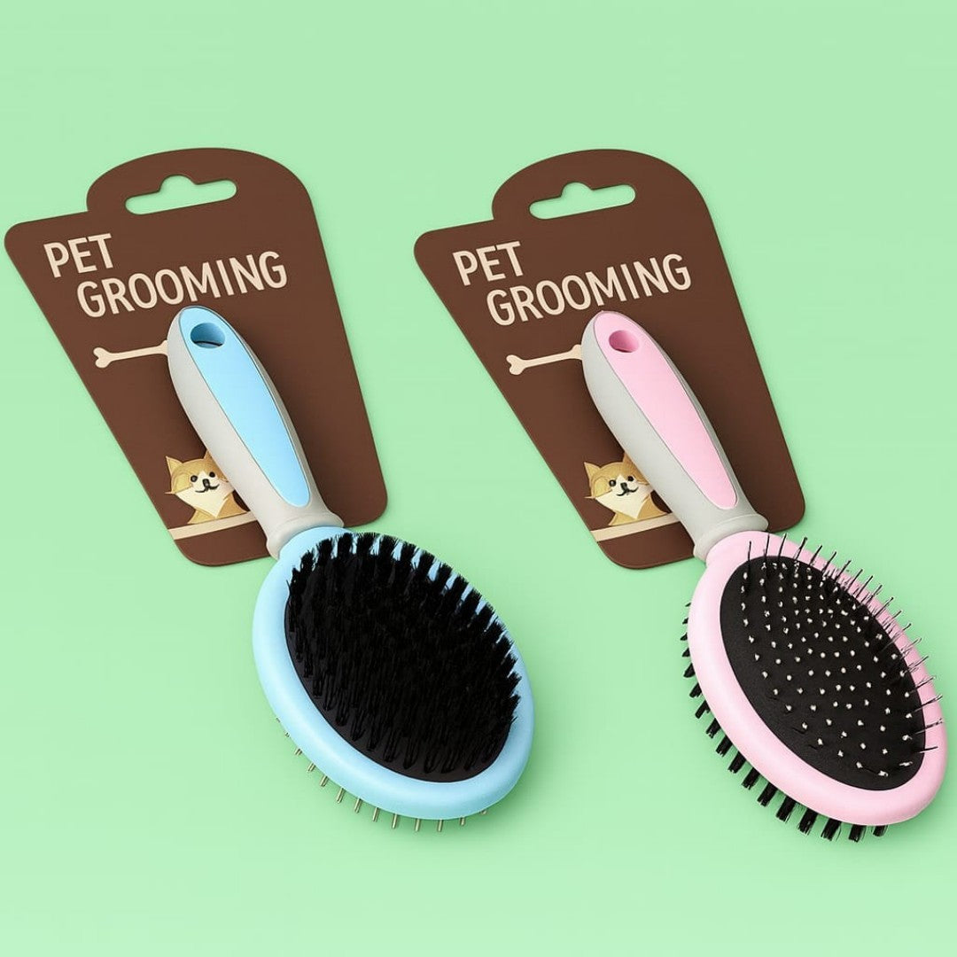 CEPILLO PARA MASCOTAS B22395-YH8020