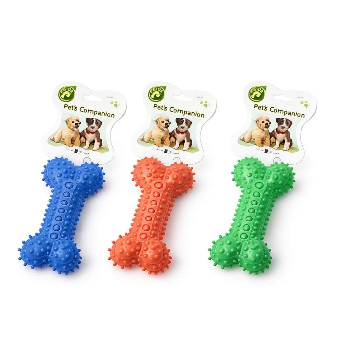 JUGUETE P/PERRO HUESO B3126