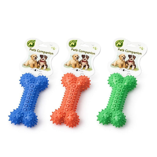 JUGUETE P/PERRO HUESO B3126