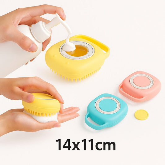 CEPILLO JABON BANO  B7326