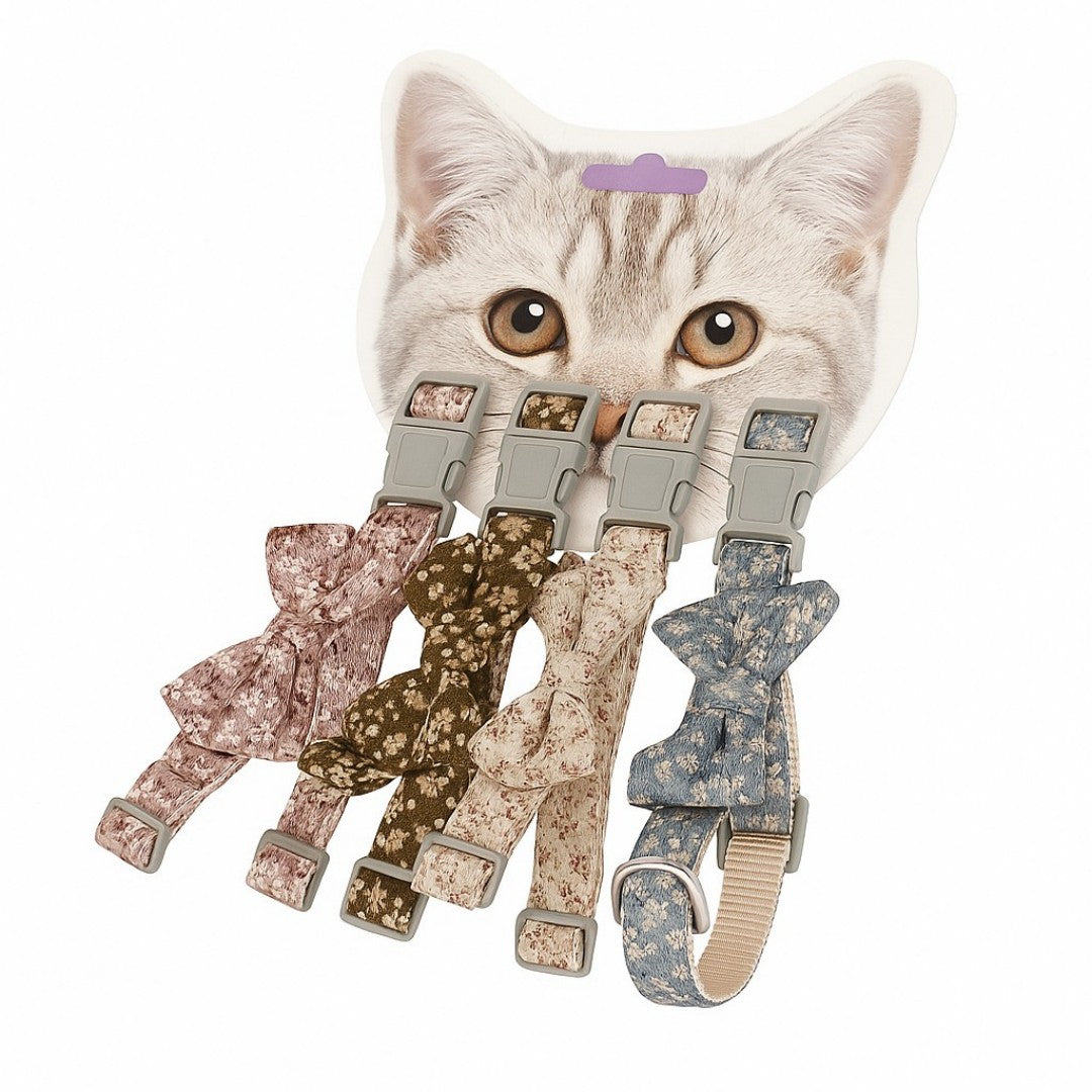 COLLAR 1.5CM FLOR A4635