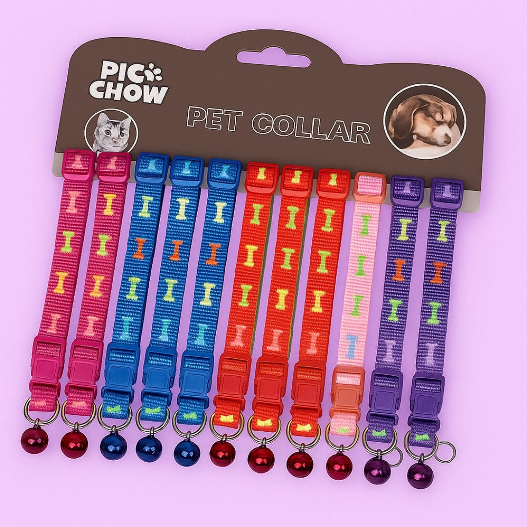 COLLAR 1.0CM HUESO A1317