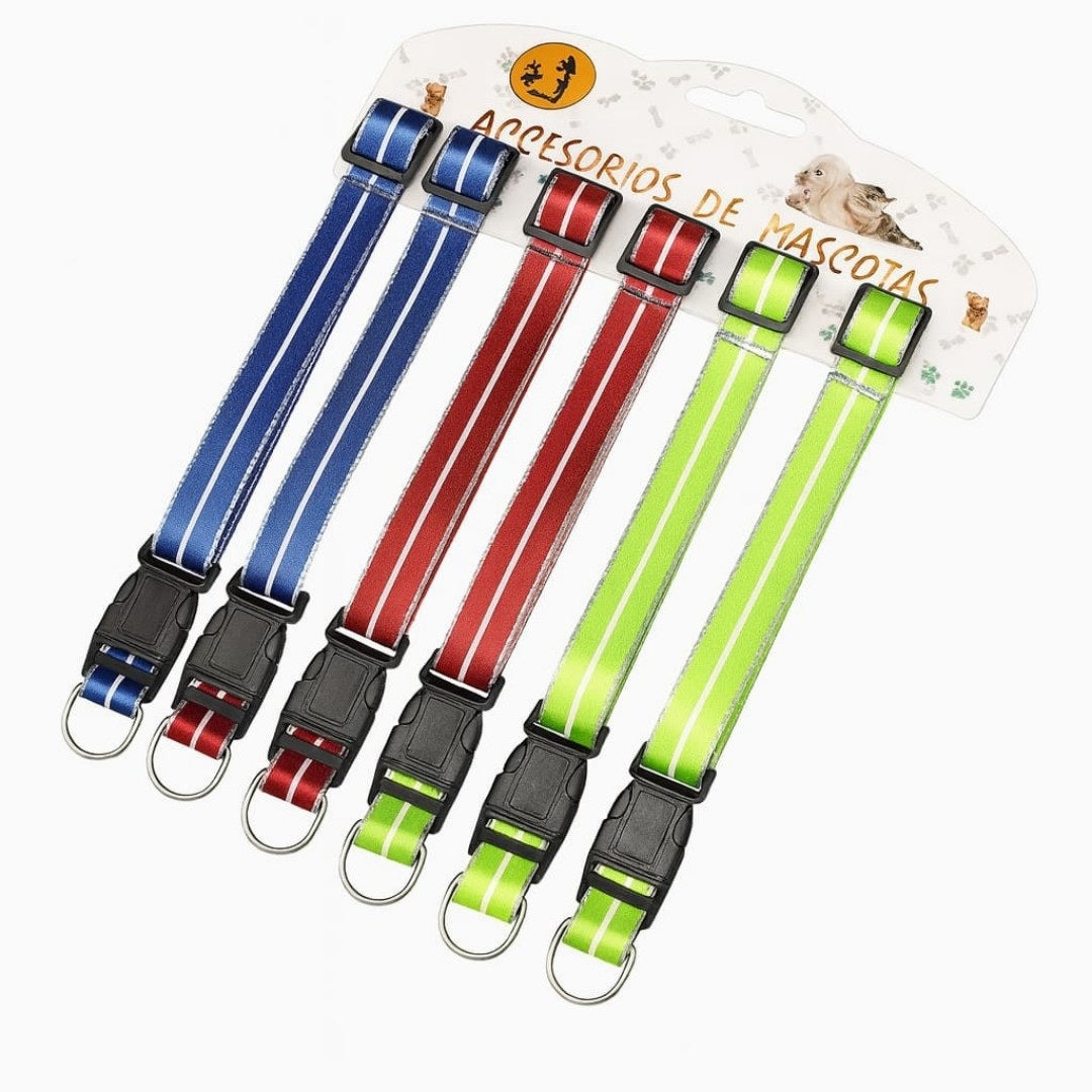 COLLAR 2.5CM LUMINACION C0527