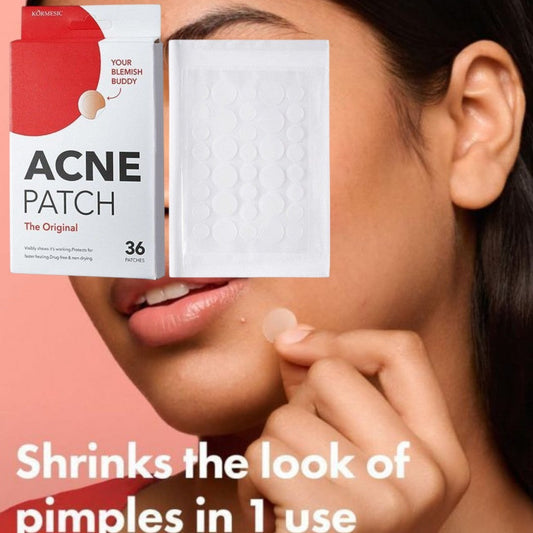 PARCHE PARA PUNTOS ACNE