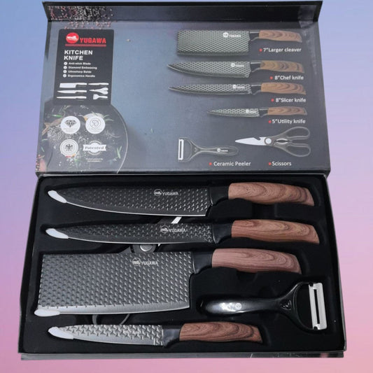 SET CUCHILLO COCINA B