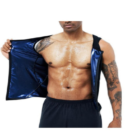 CHALECO SAUNA  HOMBRE