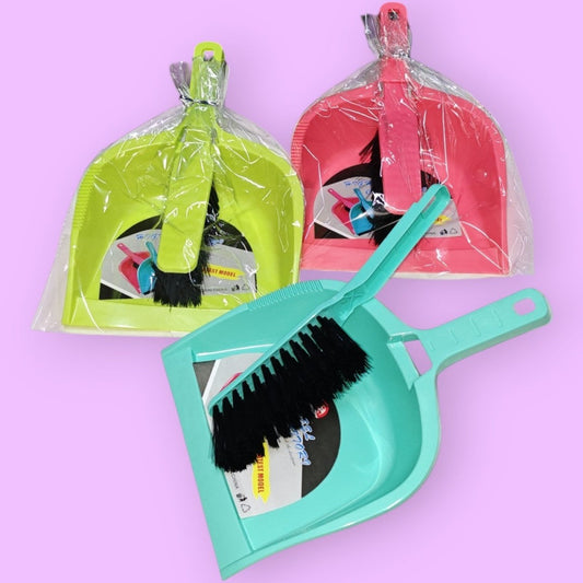 SET RECOGEDOR LIMPIEZA 2017